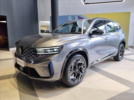 RENAULT KOLEOS 1.5 TURBO HEV ESPRIT ALPINE DHT RENAULT KOLEOS 1.5 TURBO HEV ESPRIT ALPINE DHT